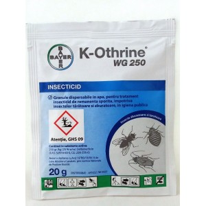 K-othrine WG250 20gr